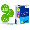 Papel color copy brilhante din a3 250 folhas 200 gr