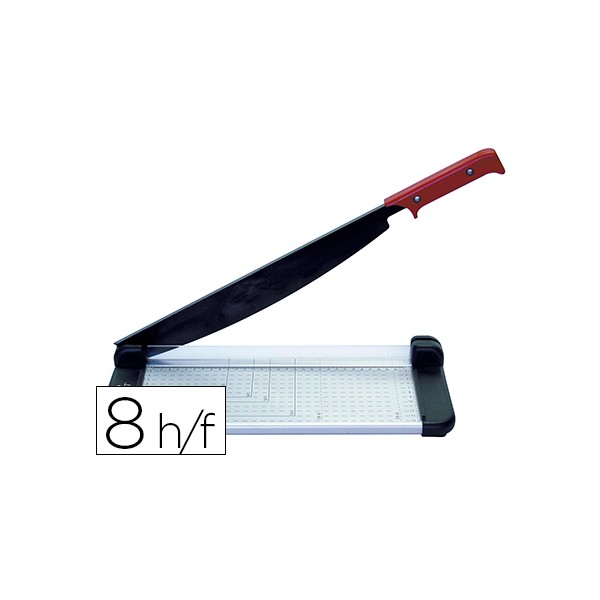 Cisalha mr metalica com alavanca de 32 cm