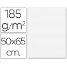 Cartolina guarro 50x65 cm 185 gr branca