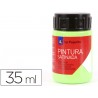 Tinta latex la pajarita 35 ml verde louro