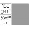 Cartolina guarro 50x65 cm 185 gr cinza claro