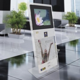 Expositor Wingoo Media - Suporte de tablet