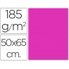 Cartolina guarro 50x65 cm 185 gr fucsia