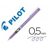 Marcador pilot ponta fina v 5 violeta 05 mm