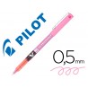 Marcador pilot ponta fina v 5 rosa 05 mm