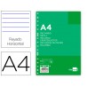 Recarga liderpapel folio 100 f 16tf 02 1 raya horizontal 16 furos