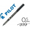 Marcador pilot ponta fina v 7 preto 07 mm