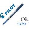 Marcador pilot ponta fina v 7 azul 07 mm