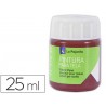 Tinta para tela la pajarita 20 ml vermelho ingles