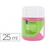 Tinta para tela la pajarita 20 ml magenta