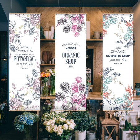 Perfiles de suspensión de madera