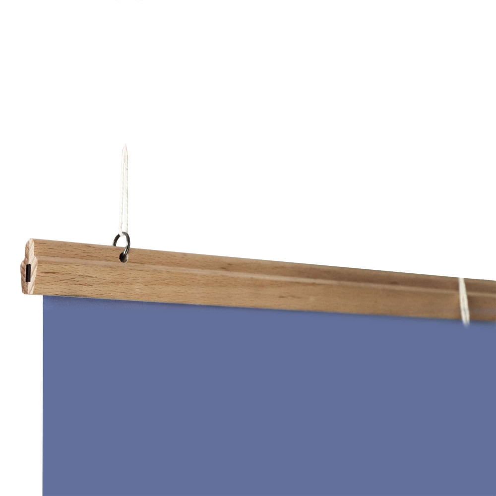 Perfiles de suspensión de madera