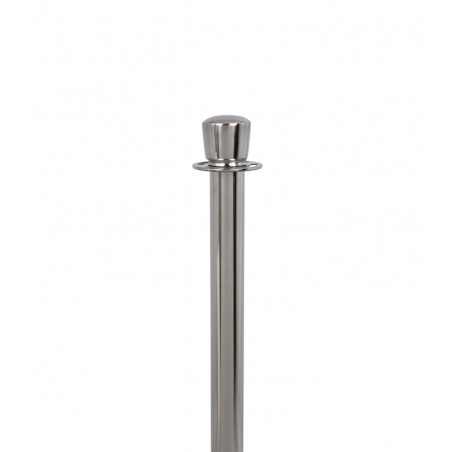 Poste Separador Roma para Corda -Prateado