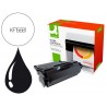 Toner q connect compativel lexmark t650 preto 25000 pag