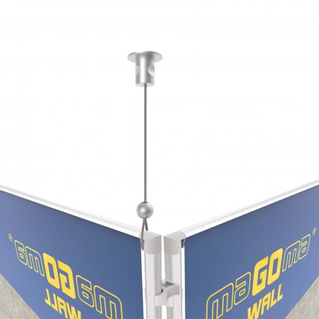 Suporte para Impressão Tridimensional Suspenso