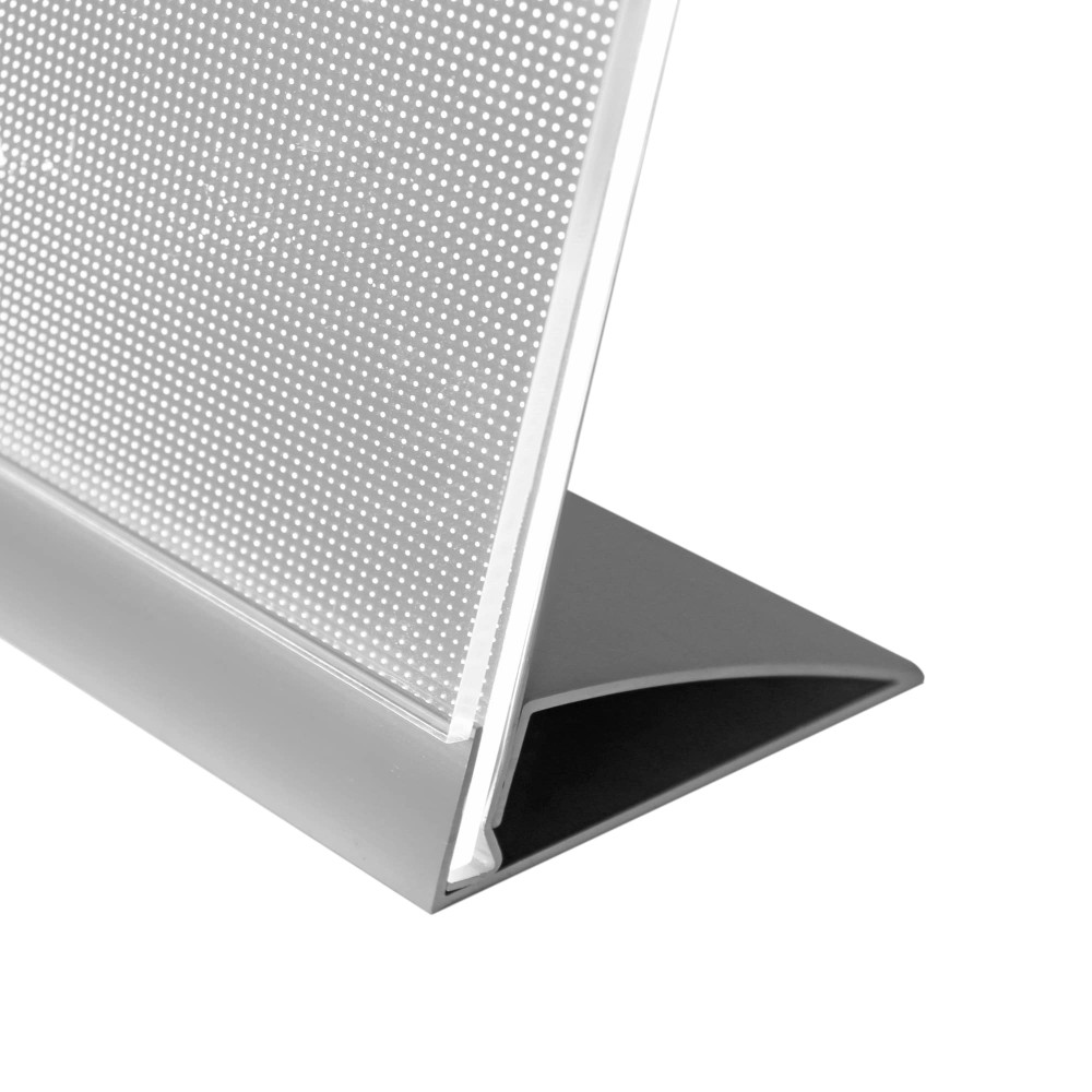 Expositor de Balcão Iluminado A4