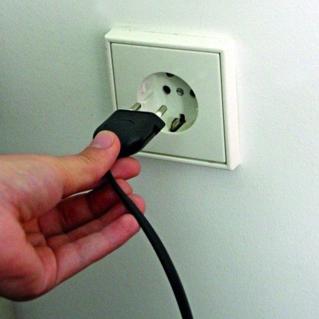 Expositor de Balcão Iluminado A4