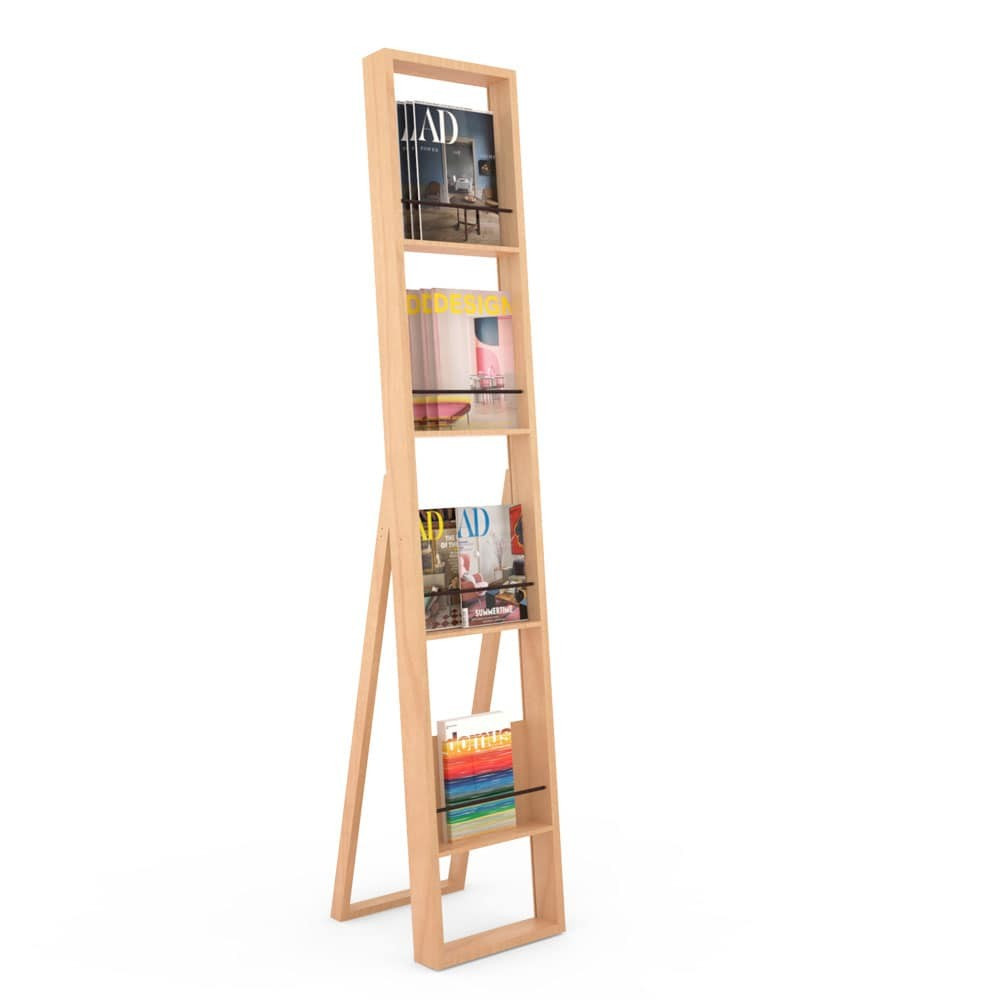 Expositor de Madeira (green)