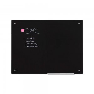 Glassboard Preto 900x600