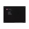 Glassboard Preto 900x600