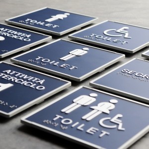 Signos en braille