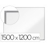 Quadro branco nobo essence aco vitrificado magnetico 1500x1200 mm