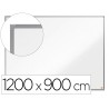 Quadro branco nobo essence aco vitrificado magnetico 1200x900 mm