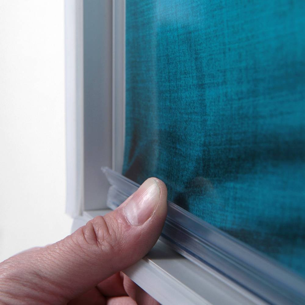 Moldura para Poster LED Exterior