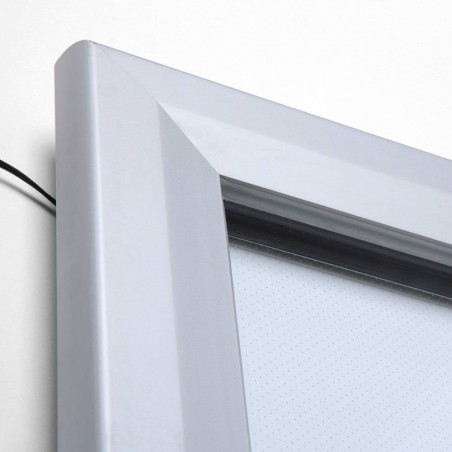 Moldura para Poster LED Exterior