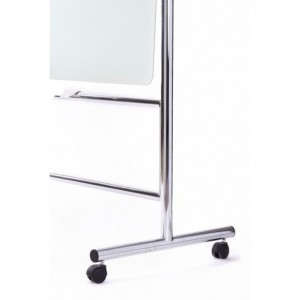 Quadro Móvel Rotativo Vidro - Quadros Brancos | SignalShop