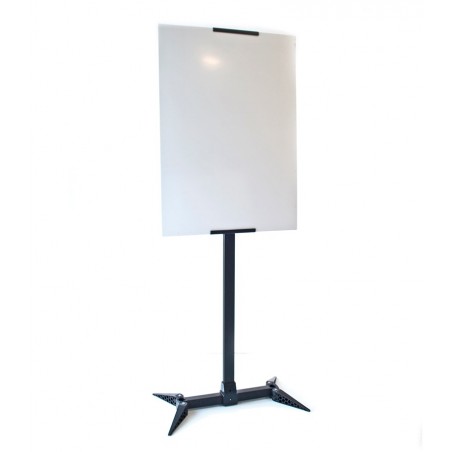 Panel para carteles de doble cara
