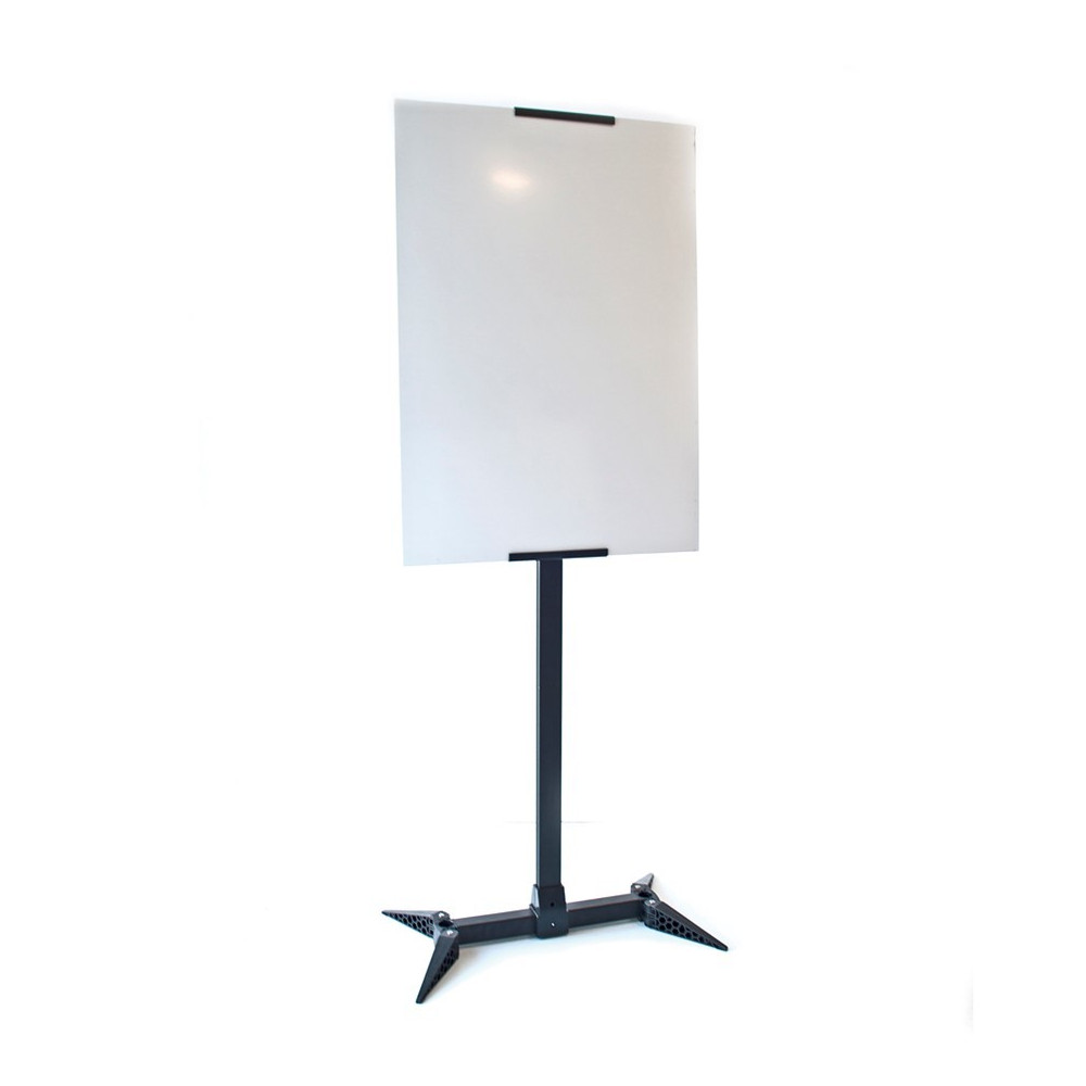 Panel para carteles de doble cara