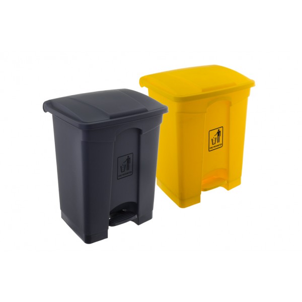 Cubo de basura con pedal Cubo de basura con pedal