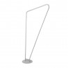 Estandarte triangular con cremallera