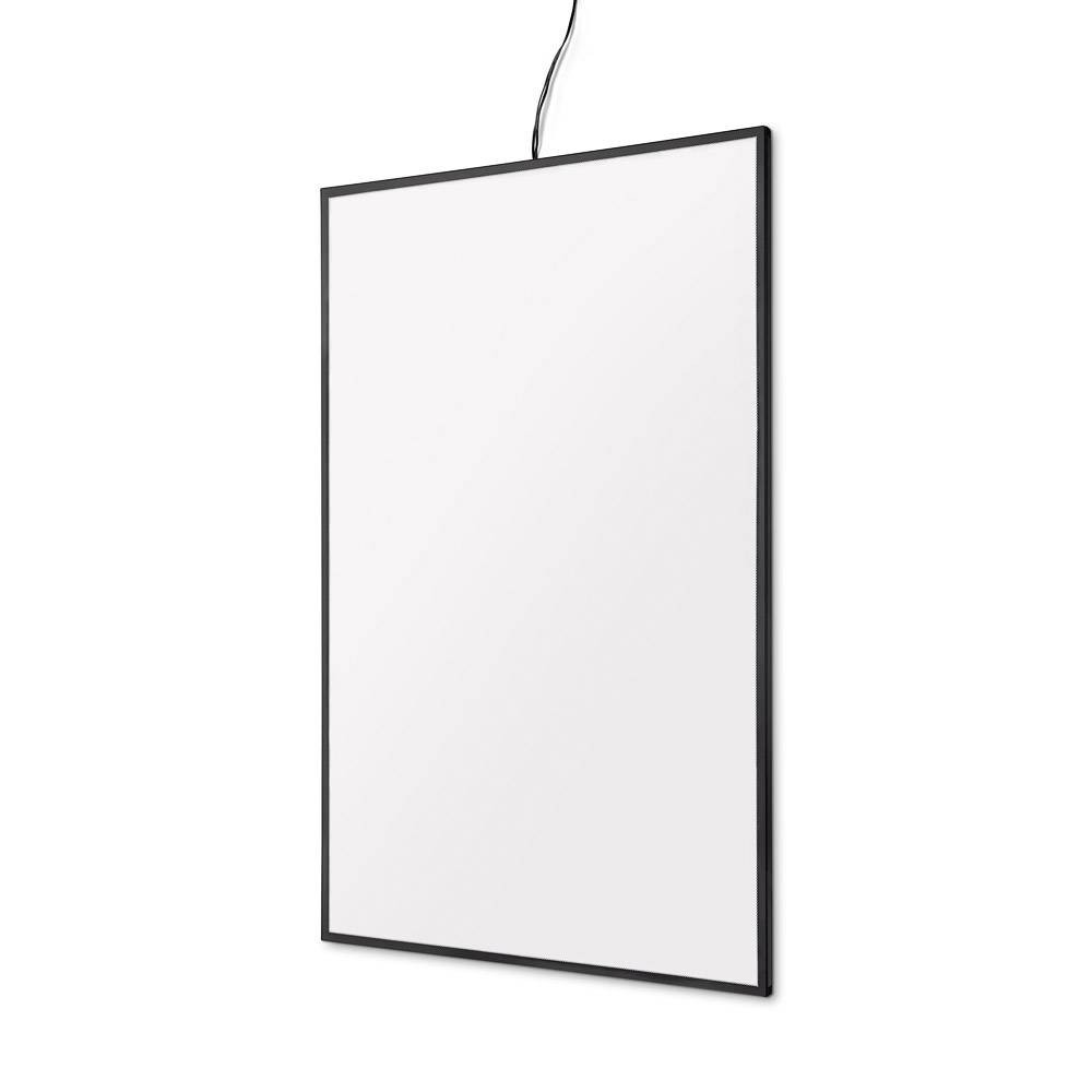 Moldura Slim com LED