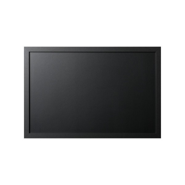 Quadro de Ardósia Black Frame