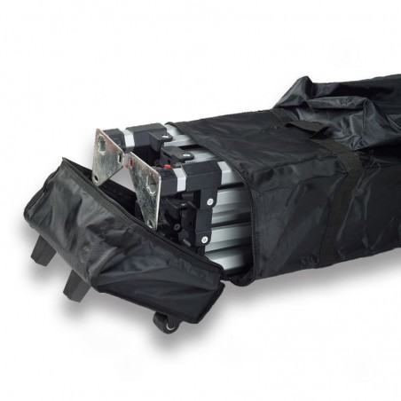 Maleta de transporte con ruedas