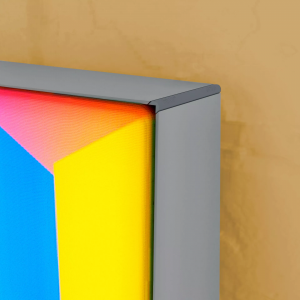 POSTER caja de luz