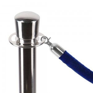 Trennpfosten der Serie Elegance - Packung mit 2 Stk. |SignalShop