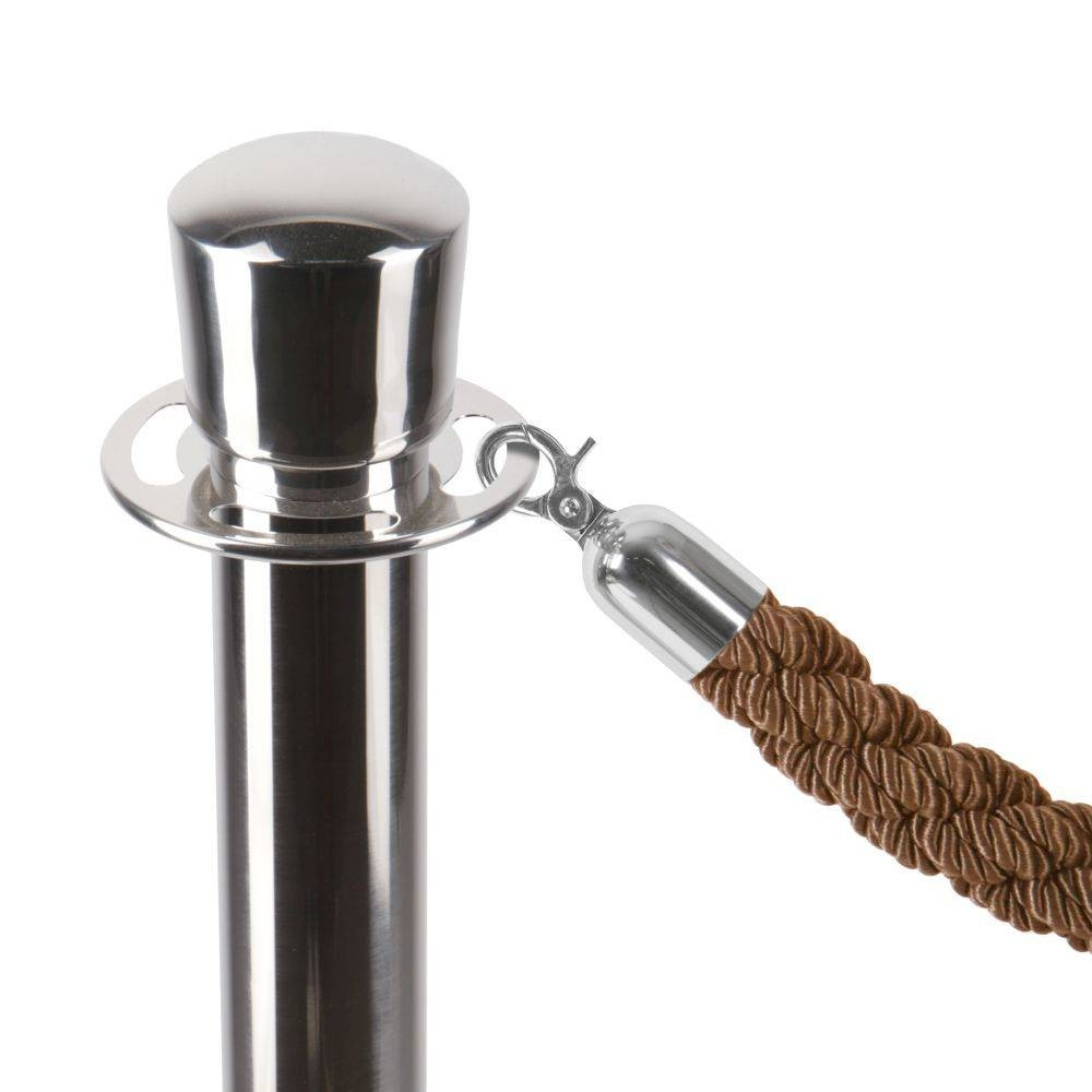 Poteaux séparateurs série elegance - paquet de 2 pcs. |SignalShop