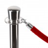 Poteaux séparateurs série elegance - paquet de 2 pcs. |SignalShop