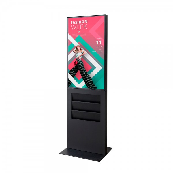 Totem digital Línea 43 Totem digital Línea 43