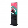Totem digital Línea 43