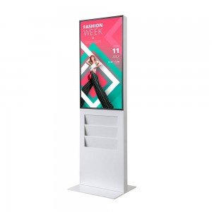 Totem Digital Rack Line 43"