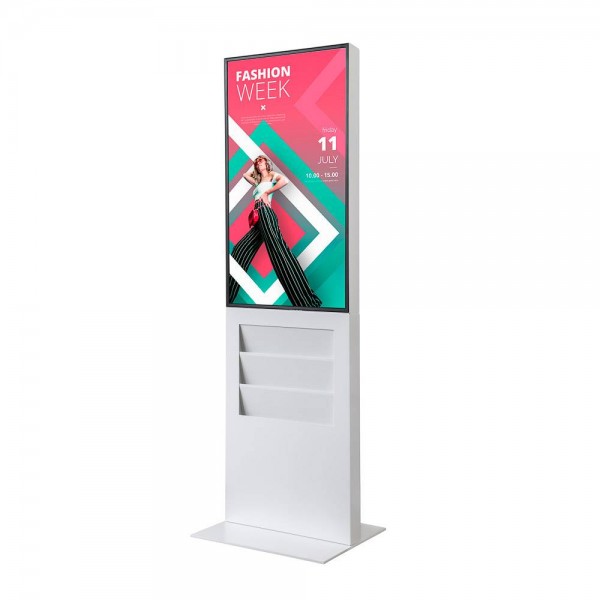 Totem digital Línea 43 Totem digital Línea 43