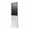 Totem Digital Rack Line 43"