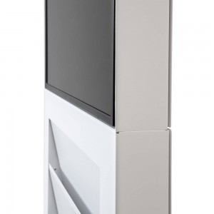Totem Digital Rack Line 43"