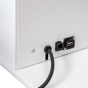 Totem Digital Rack Line 43"