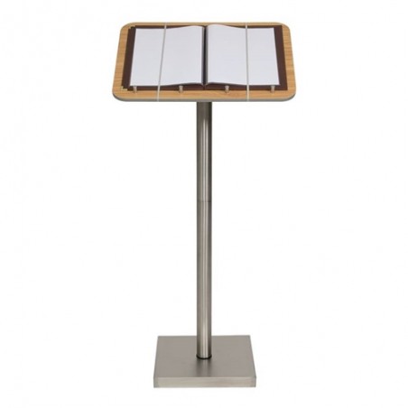 Menu Stand