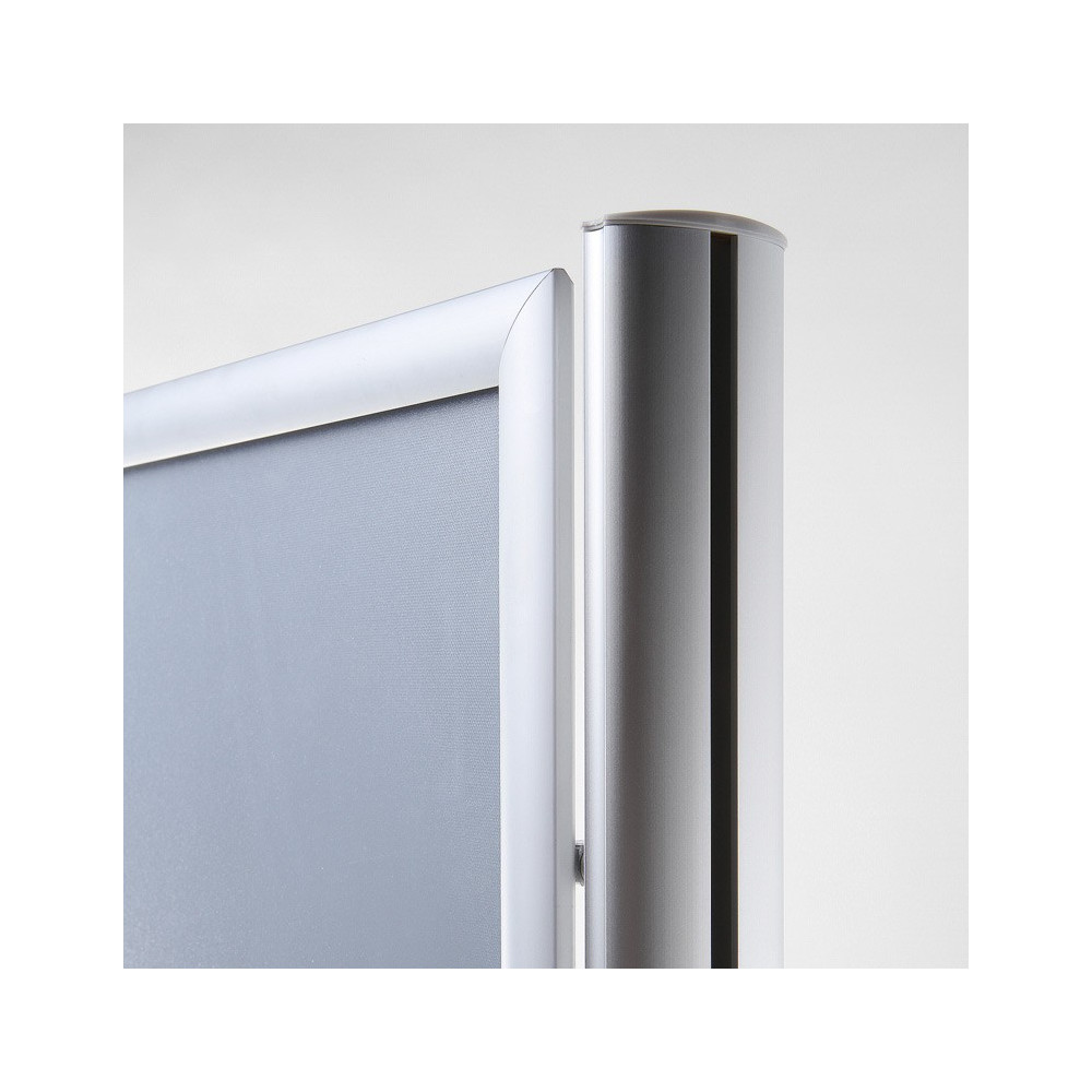 Panel Informativo Porta Póster